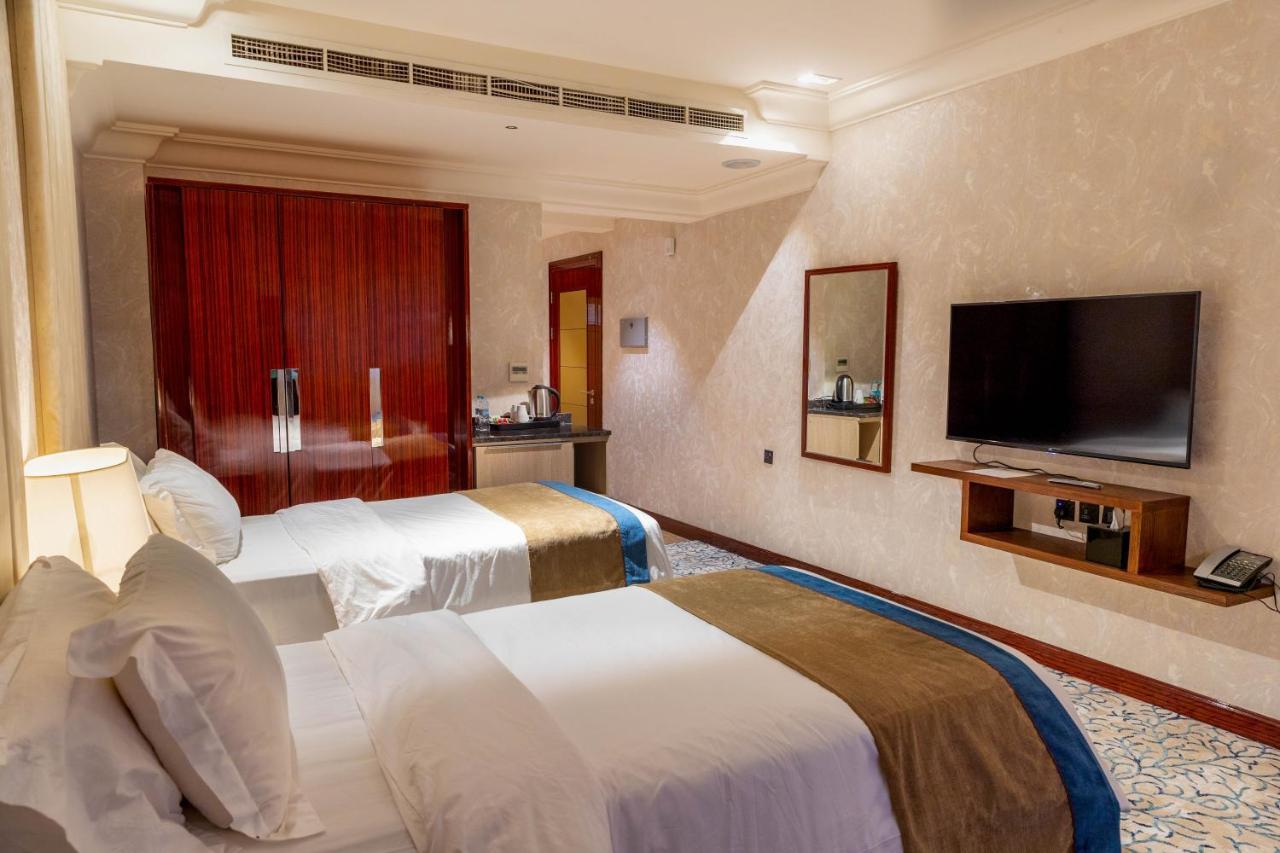 Ivory Inn Hotel Doha Qatar Esterno foto