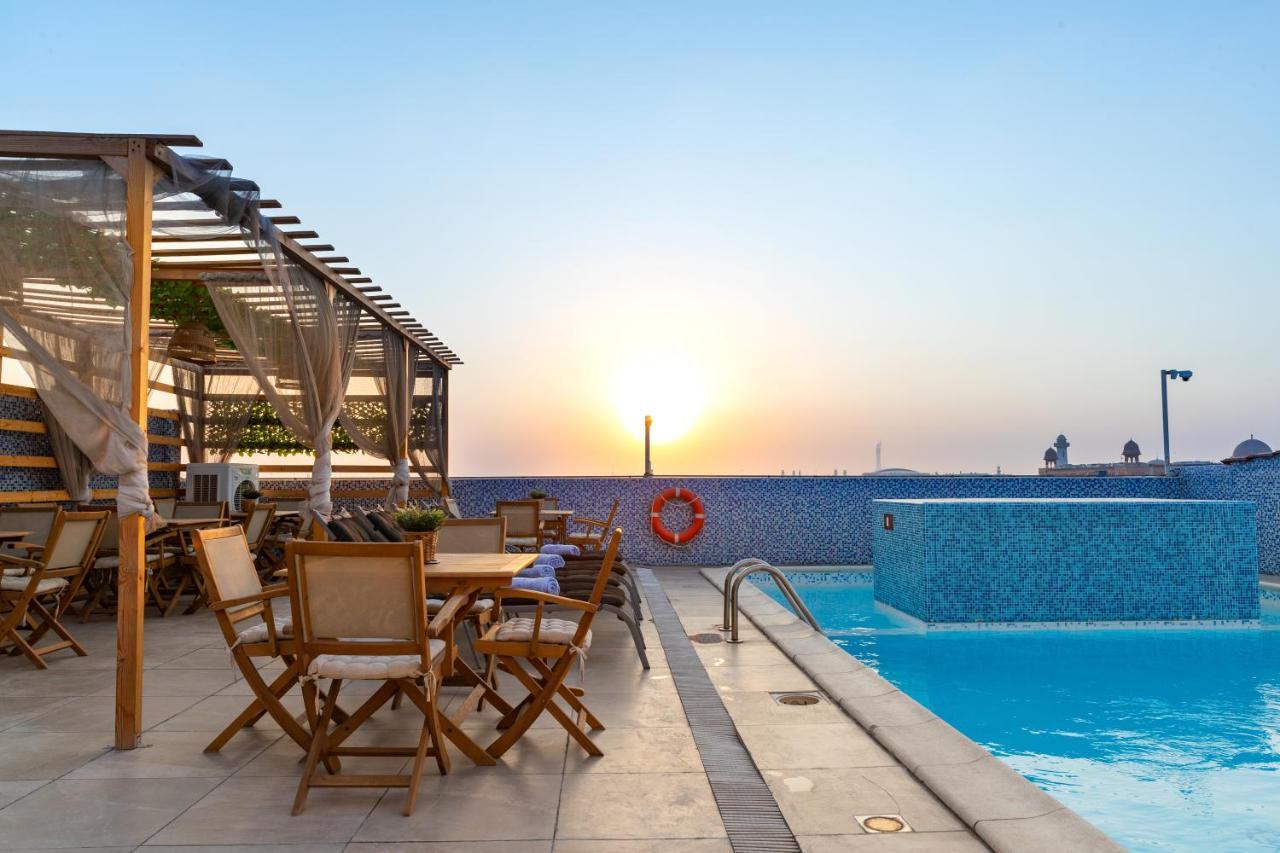 Ivory Inn Hotel Doha Qatar Esterno foto