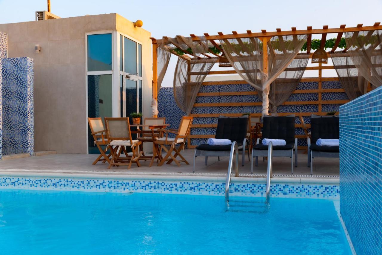 Ivory Inn Hotel Doha Qatar Esterno foto