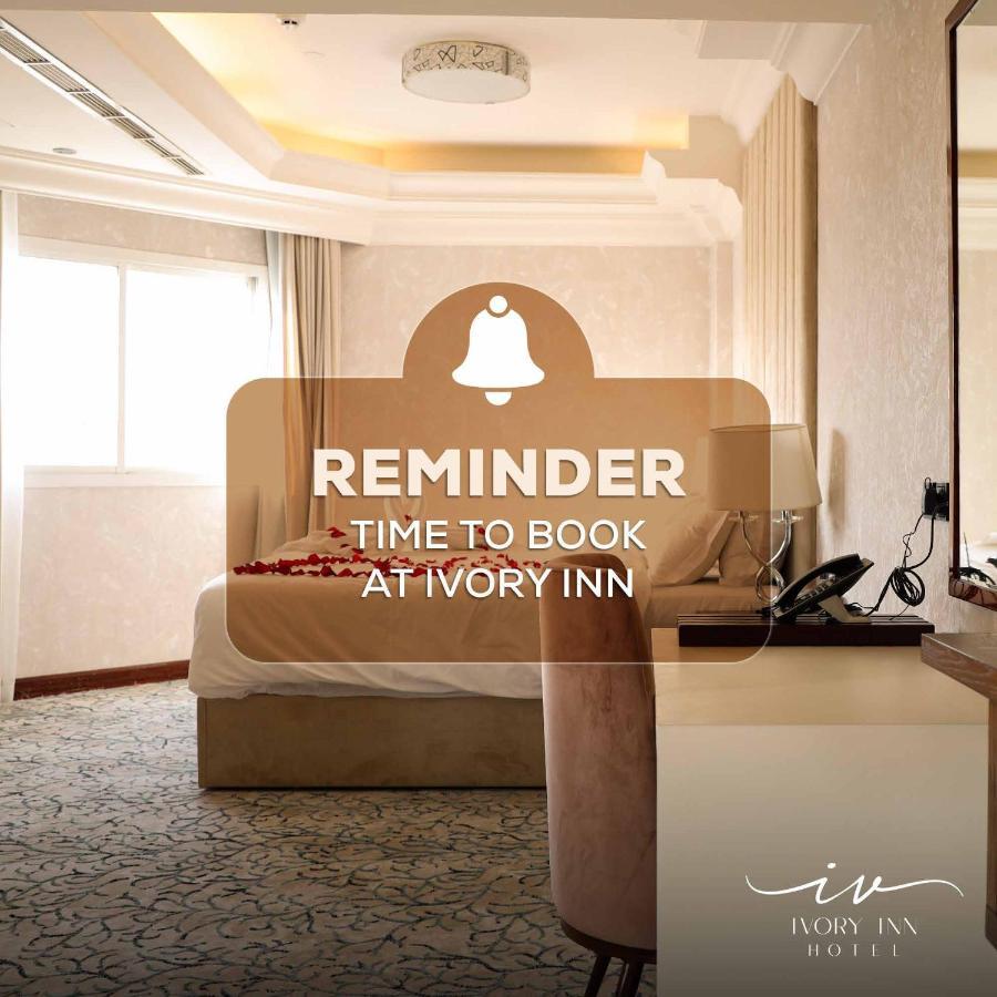 Ivory Inn Hotel Doha Qatar Esterno foto