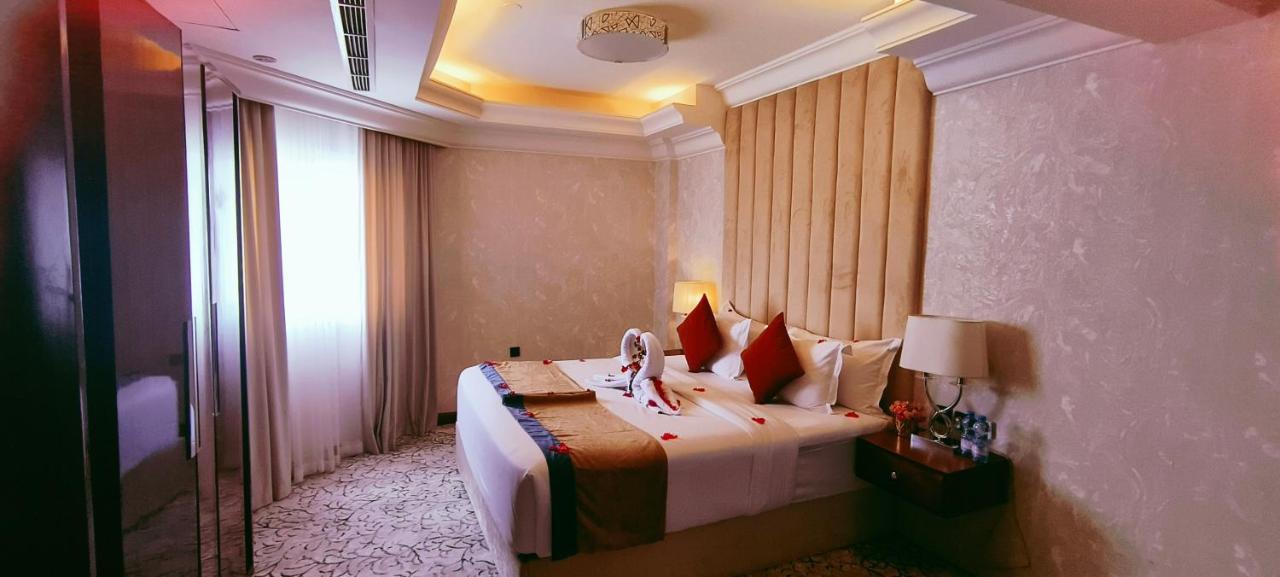 Ivory Inn Hotel Doha Qatar Esterno foto