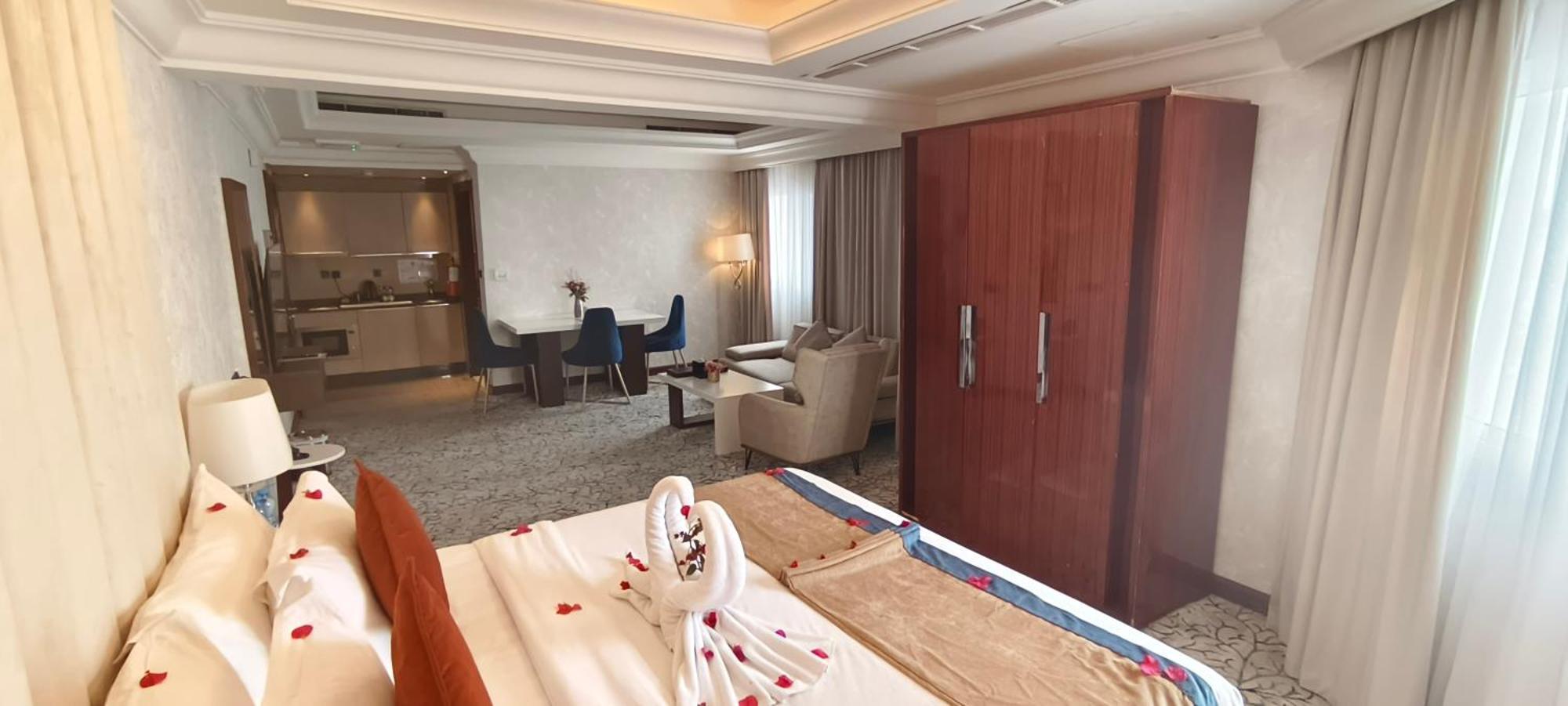 Ivory Inn Hotel Doha Qatar Esterno foto