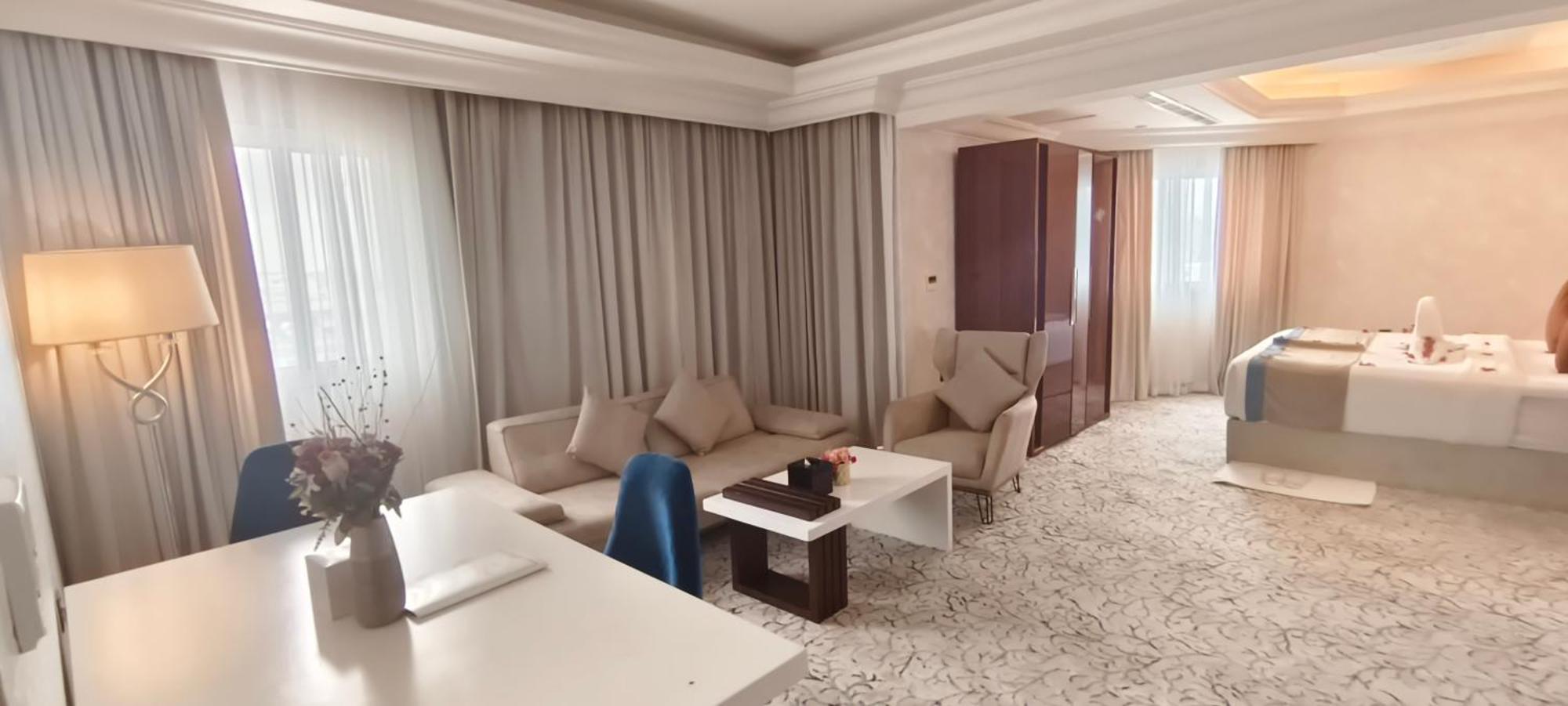 Ivory Inn Hotel Doha Qatar Esterno foto