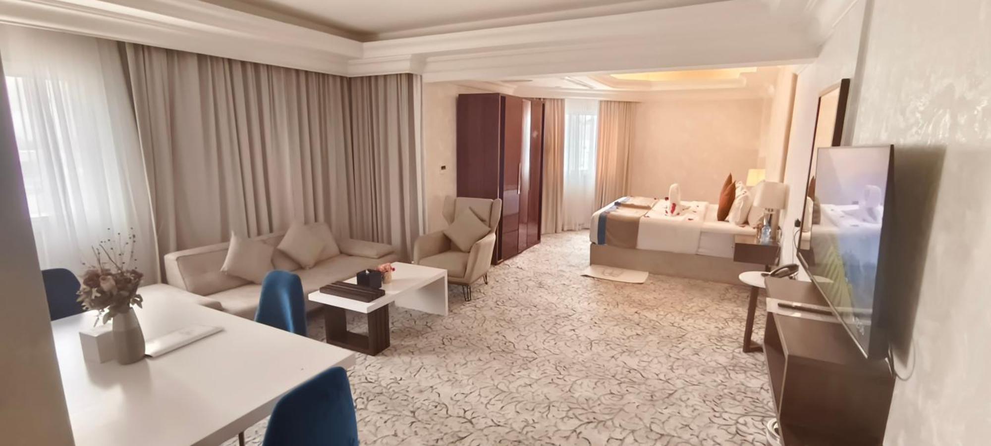 Ivory Inn Hotel Doha Qatar Esterno foto