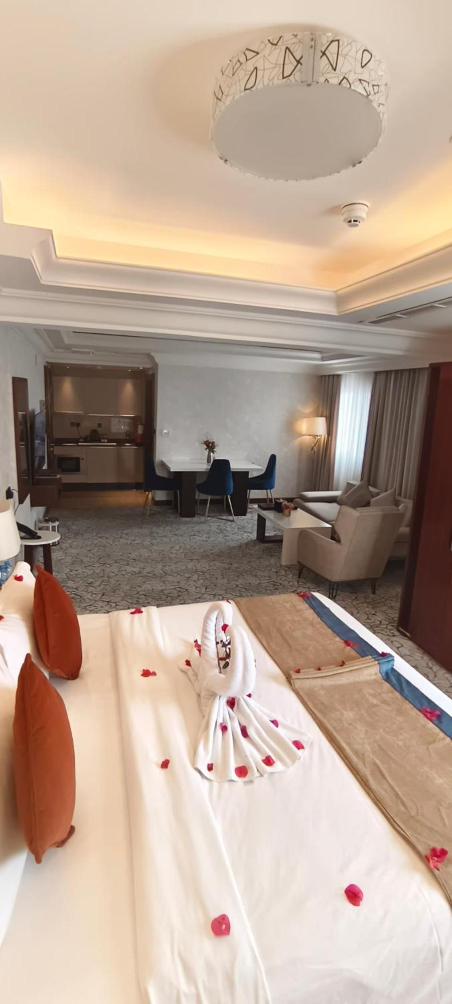 Ivory Inn Hotel Doha Qatar Esterno foto