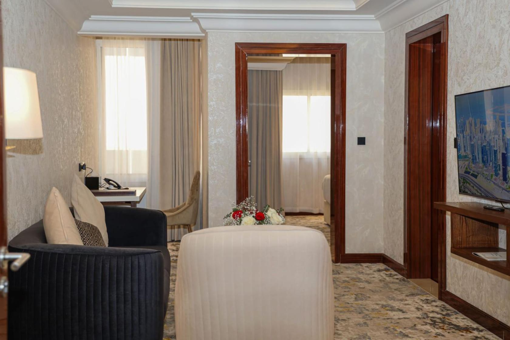 Ivory Inn Hotel Doha Qatar Esterno foto