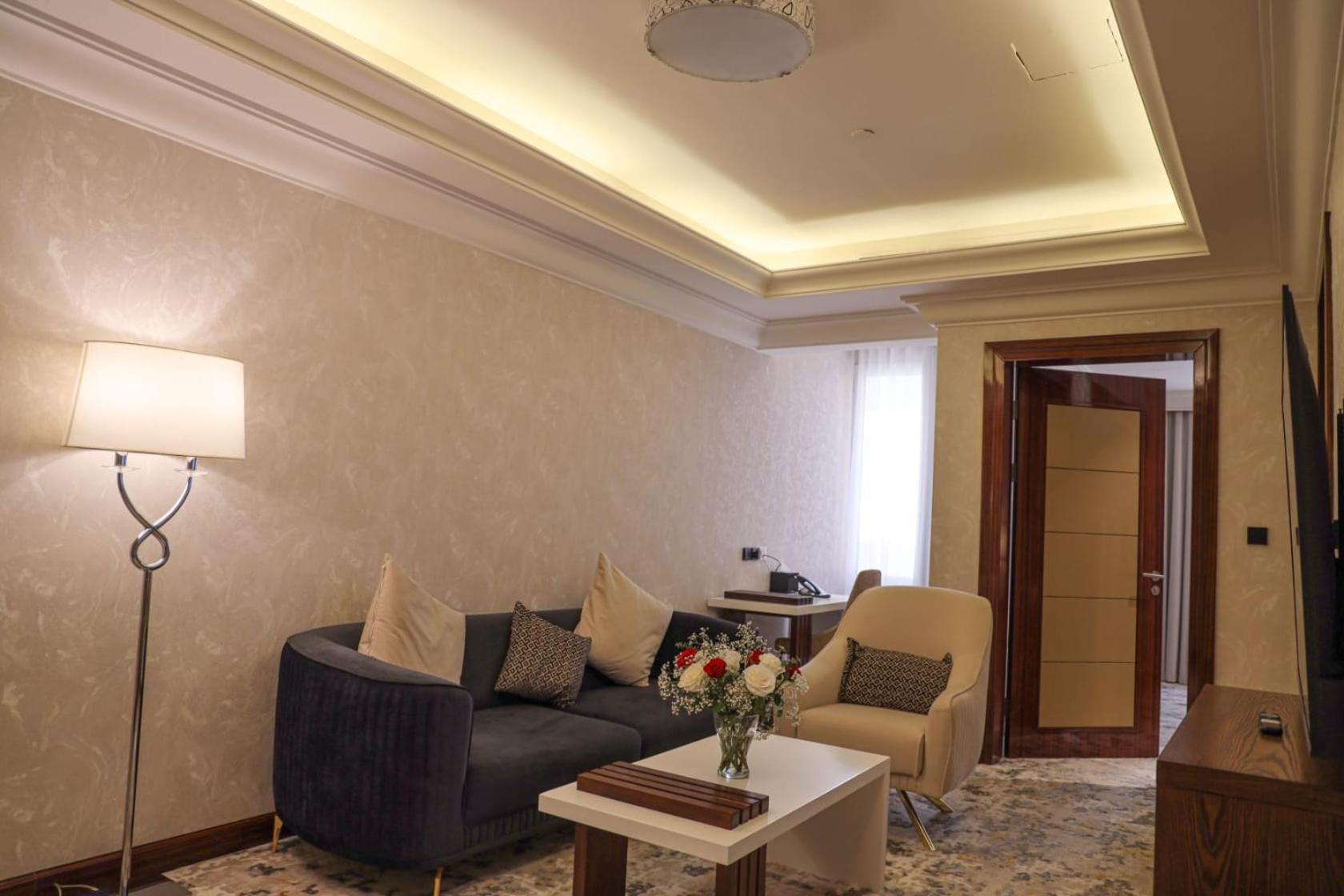 Ivory Inn Hotel Doha Qatar Esterno foto