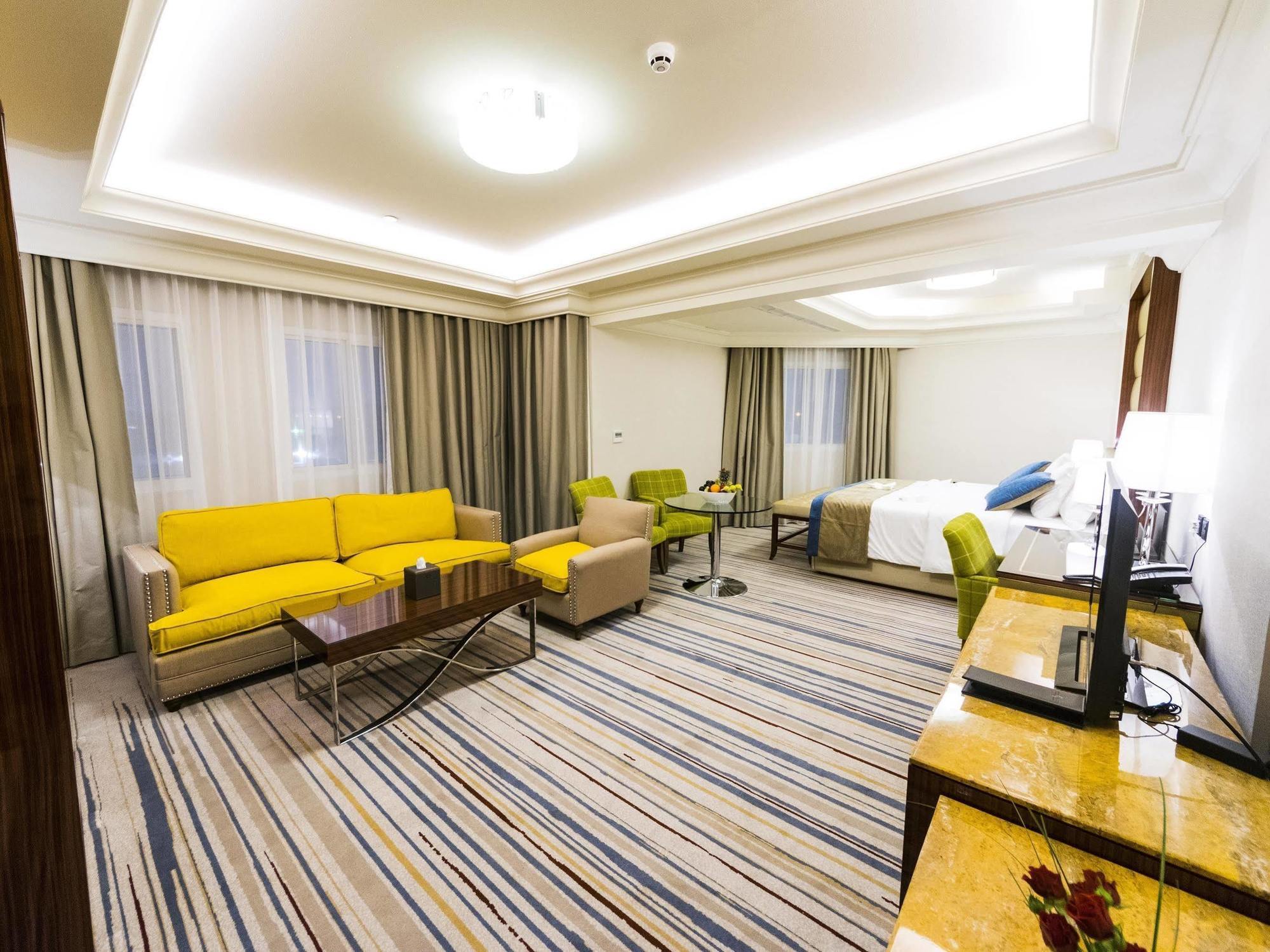 Ivory Inn Hotel Doha Qatar Esterno foto