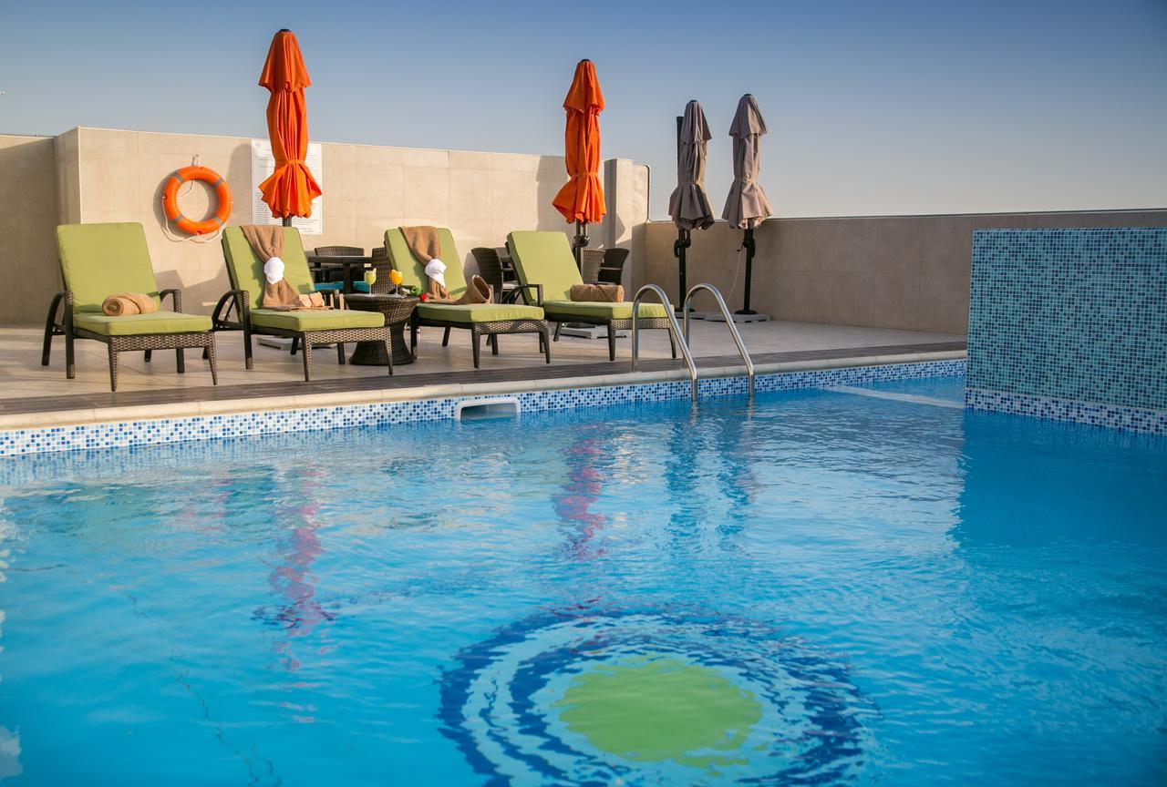 Ivory Inn Hotel Doha Qatar Esterno foto