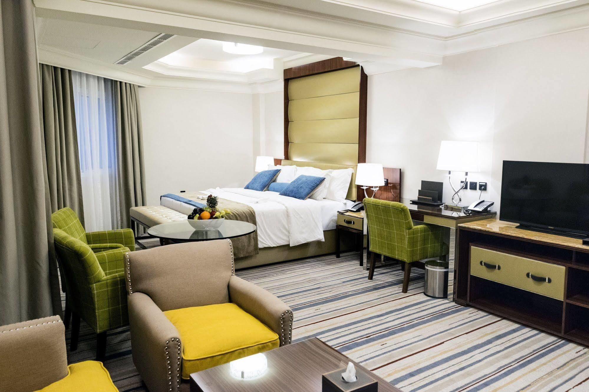 Ivory Inn Hotel Doha Qatar Esterno foto
