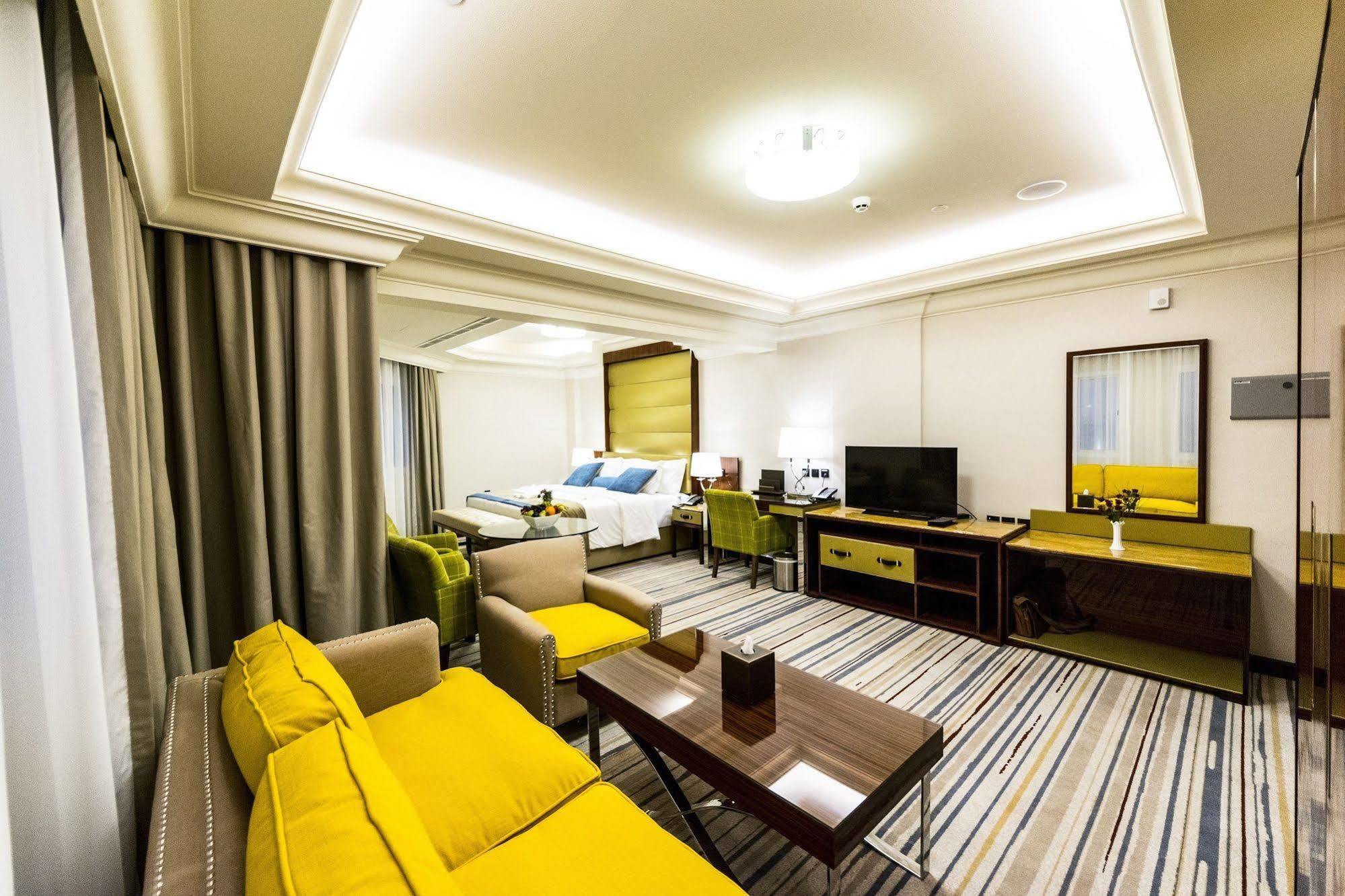 Ivory Inn Hotel Doha Qatar Esterno foto