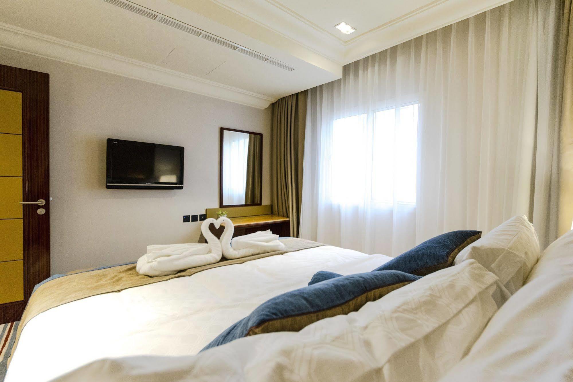 Ivory Inn Hotel Doha Qatar Esterno foto