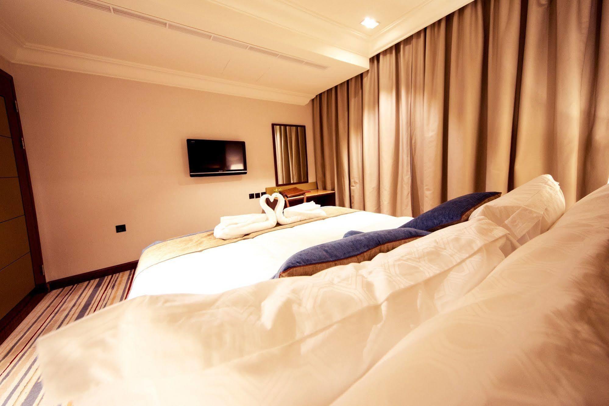 Ivory Inn Hotel Doha Qatar Esterno foto