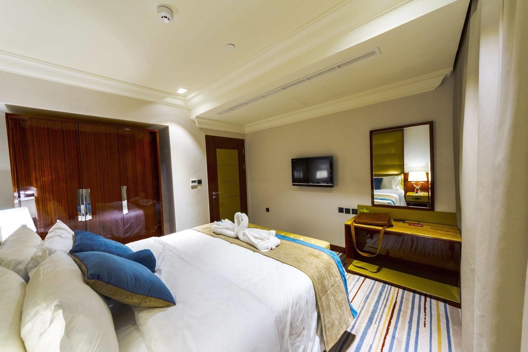 Ivory Inn Hotel Doha Qatar Esterno foto