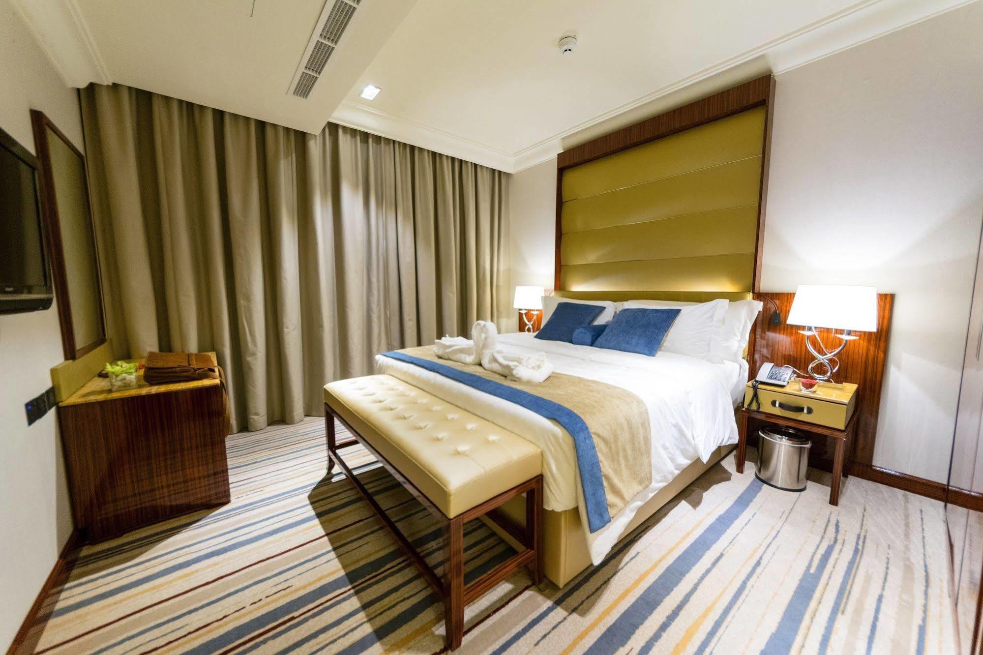 Ivory Inn Hotel Doha Qatar Esterno foto
