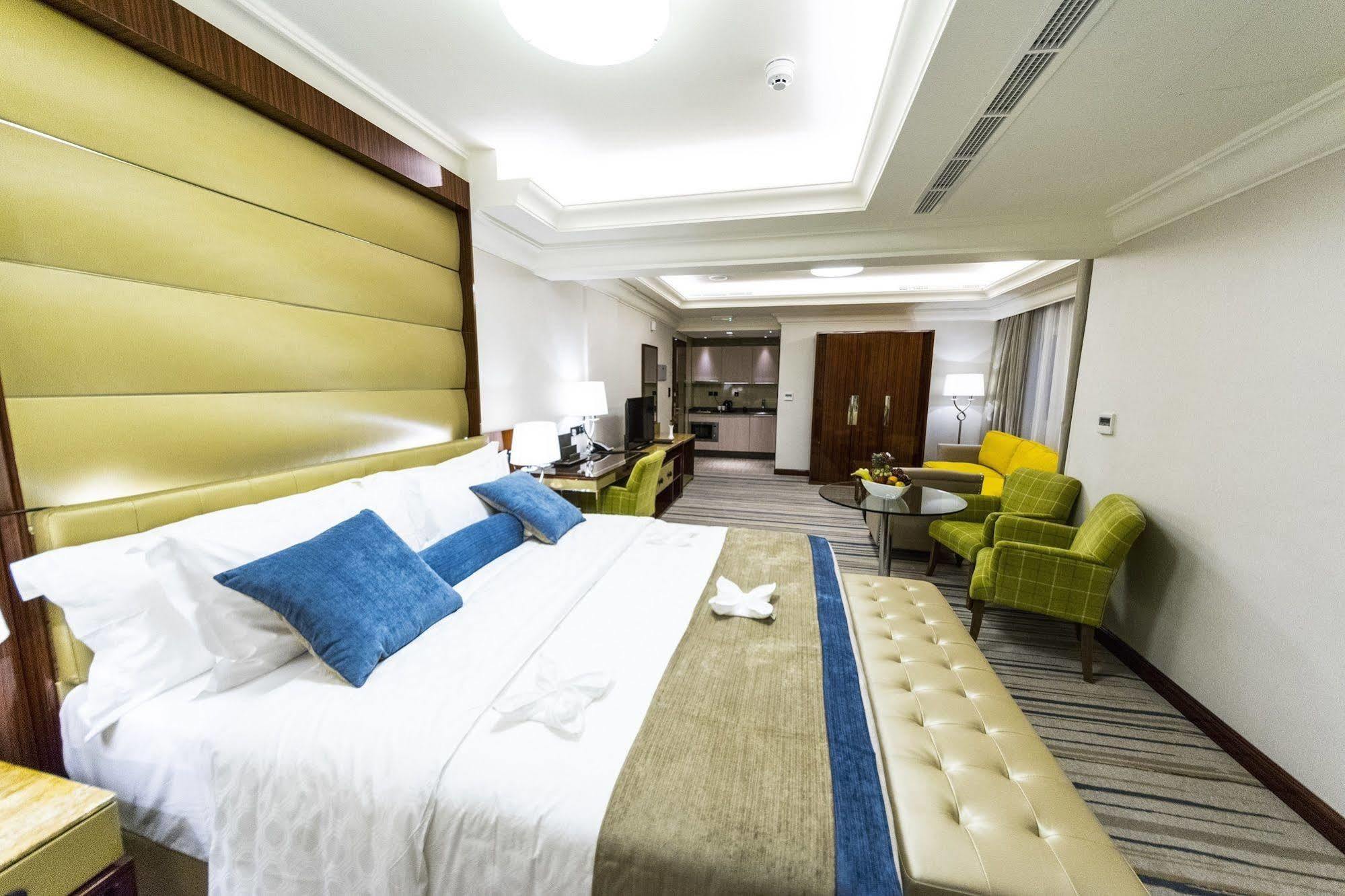 Ivory Inn Hotel Doha Qatar Esterno foto